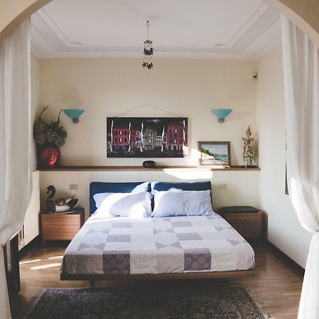 Bed and Breakfast Porto Franco Сульцано Экстерьер фото