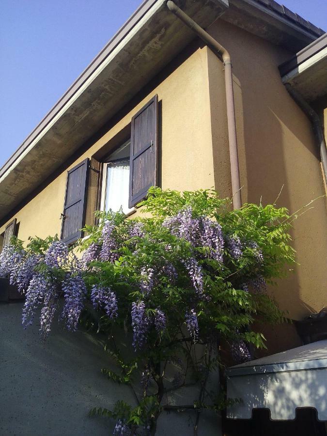 Bed and Breakfast Porto Franco Сульцано Экстерьер фото