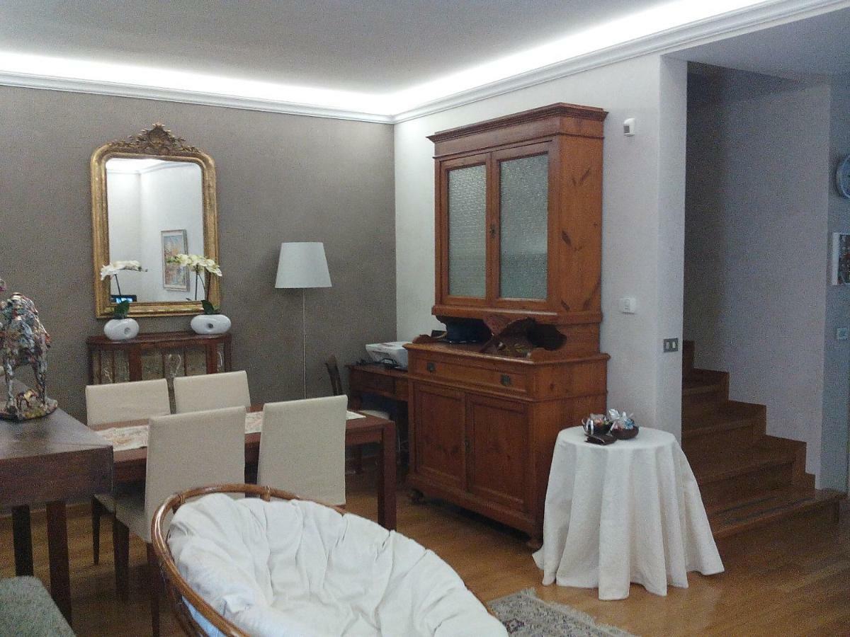 Bed and Breakfast Porto Franco Сульцано Экстерьер фото