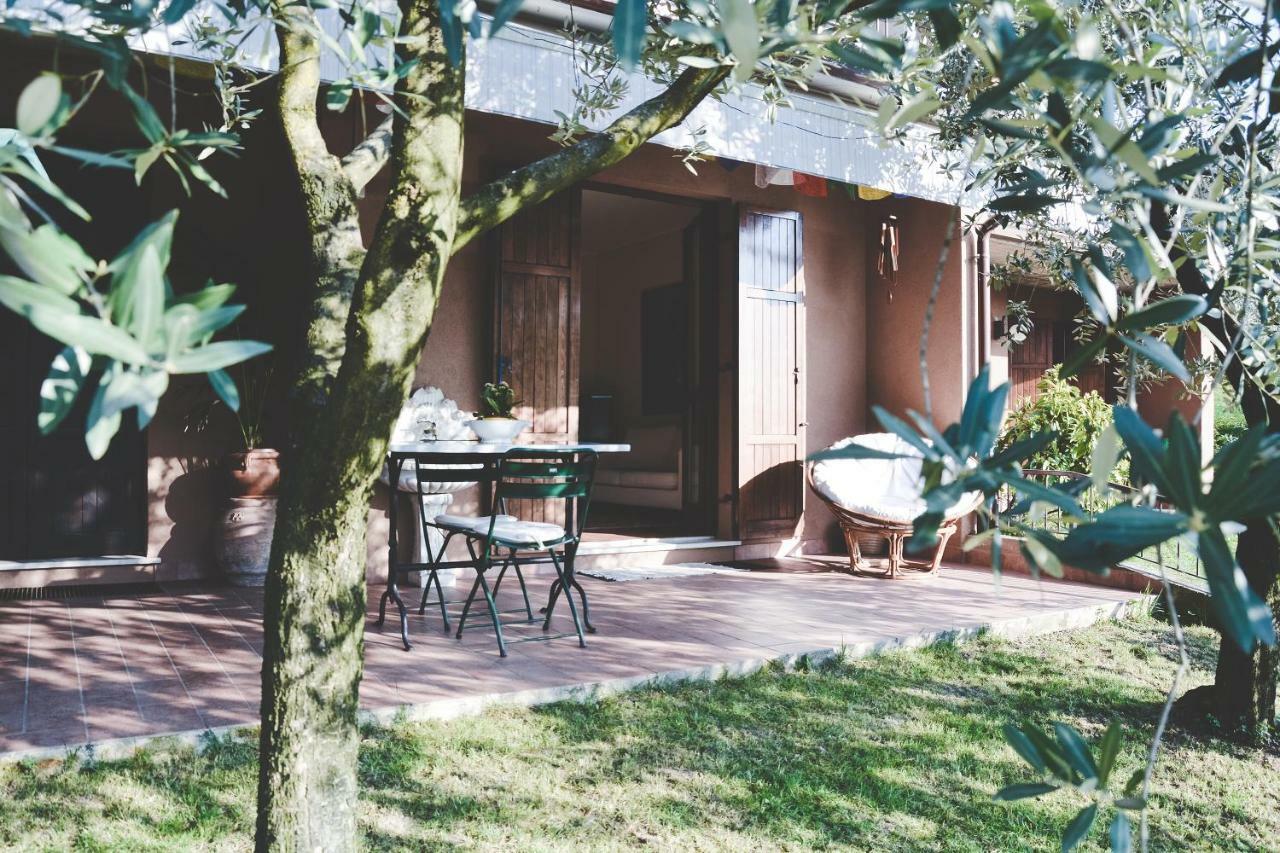 Bed and Breakfast Porto Franco Сульцано Экстерьер фото