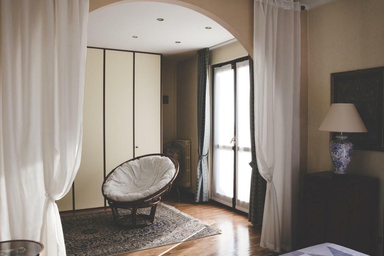 Bed and Breakfast Porto Franco Сульцано Экстерьер фото