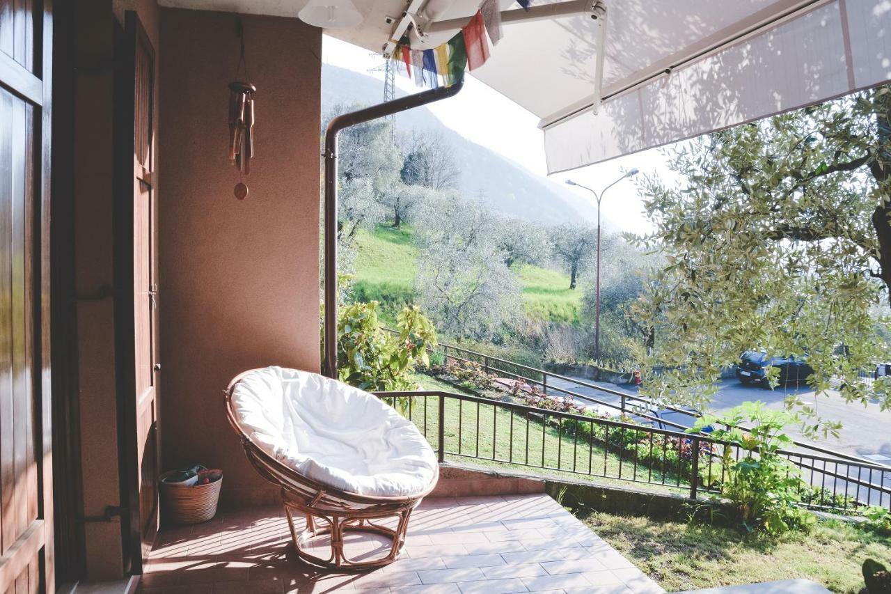 Bed and Breakfast Porto Franco Сульцано Экстерьер фото