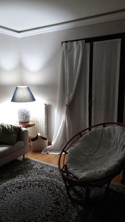 Bed and Breakfast Porto Franco Сульцано Экстерьер фото